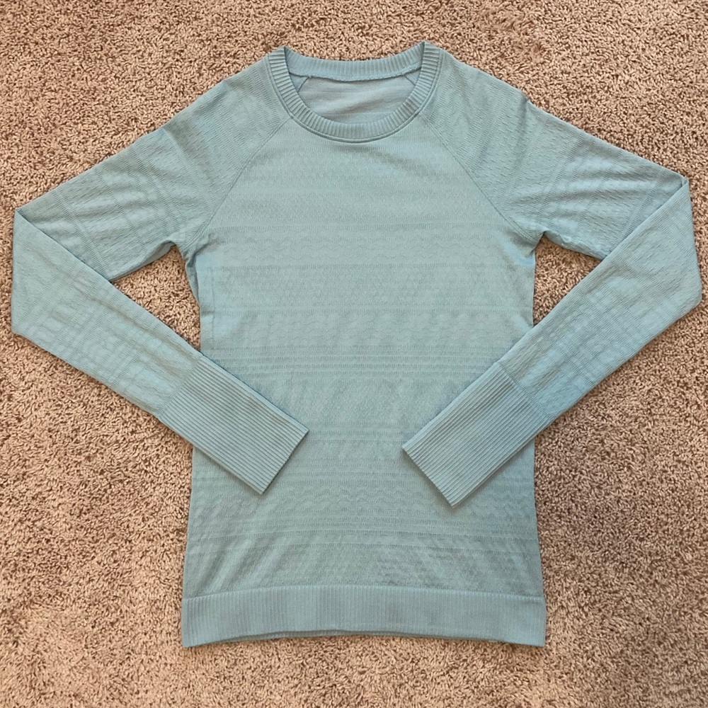 Lululemon Restless Pullover